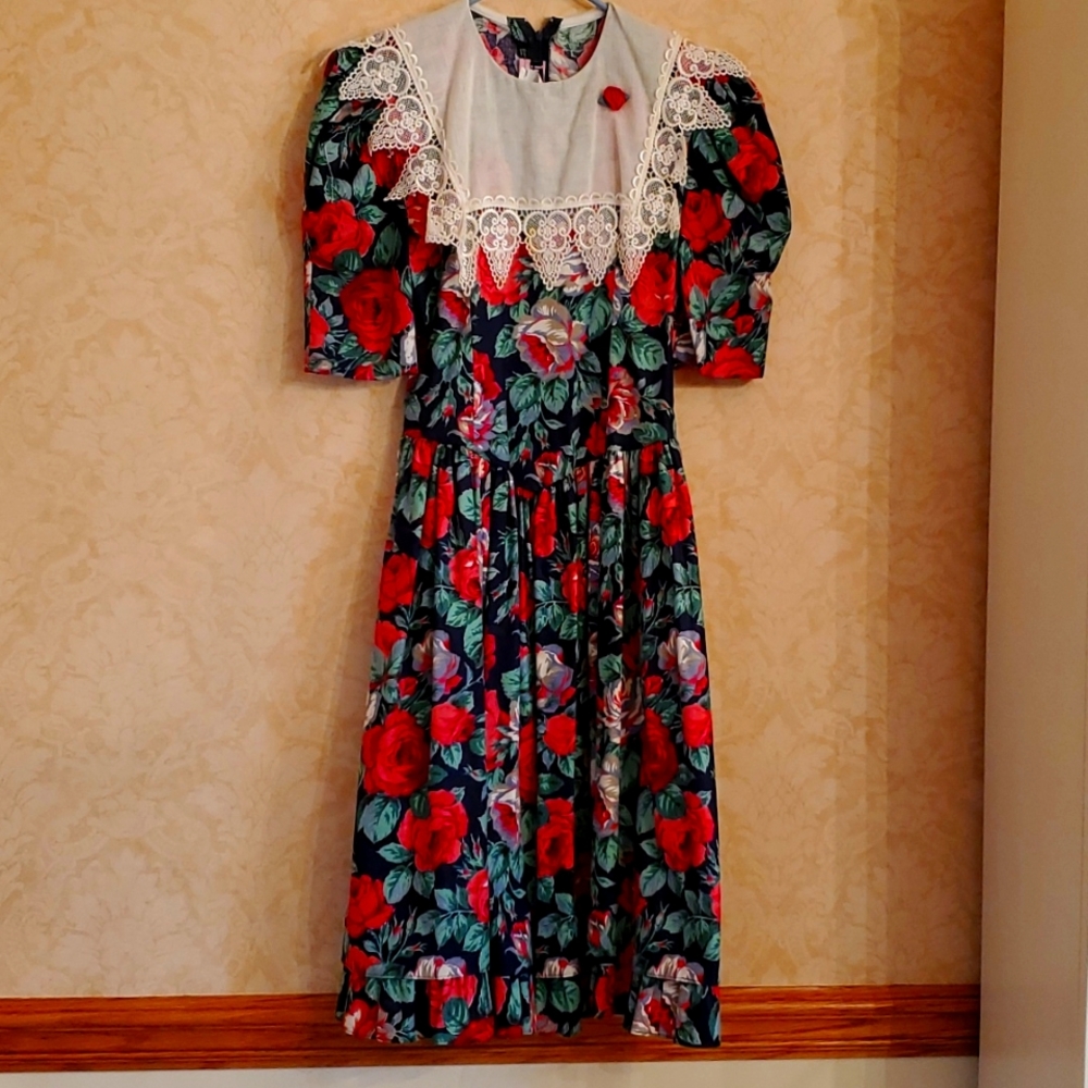 Vintage Dress